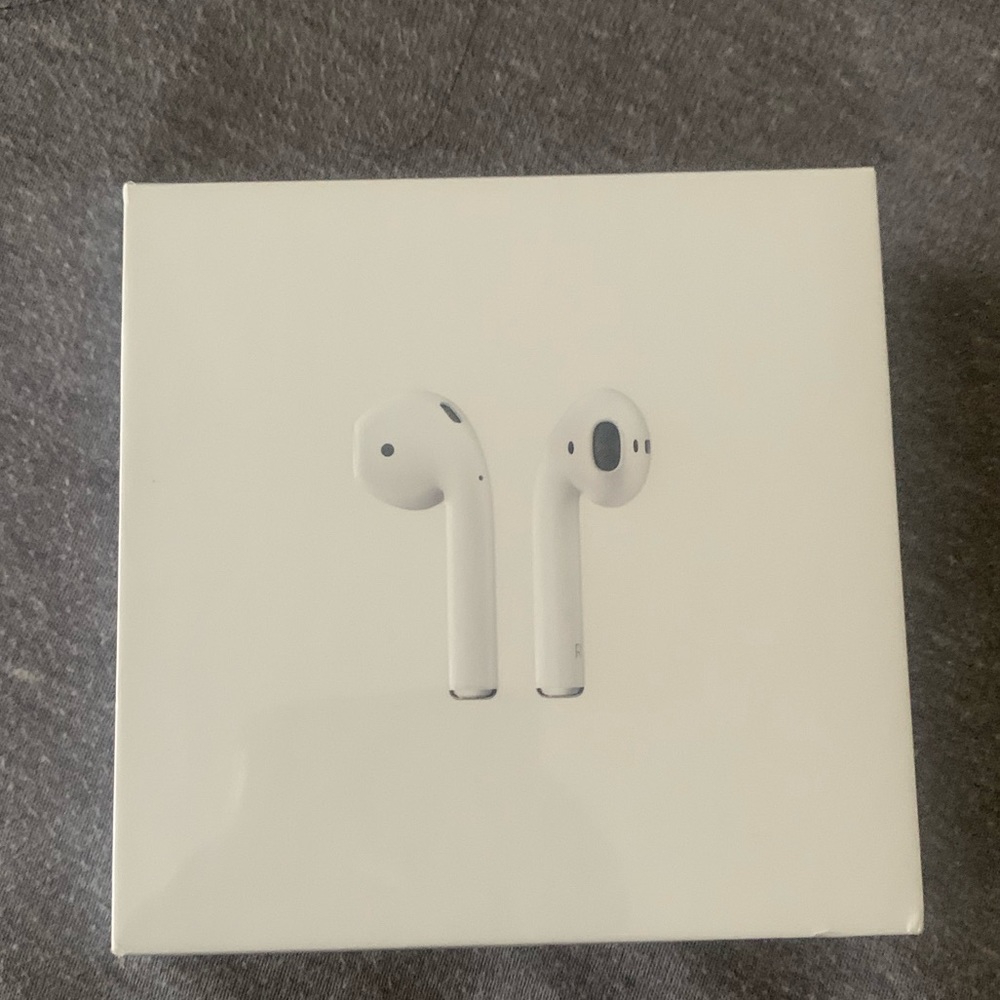 AirPods 2nd gen